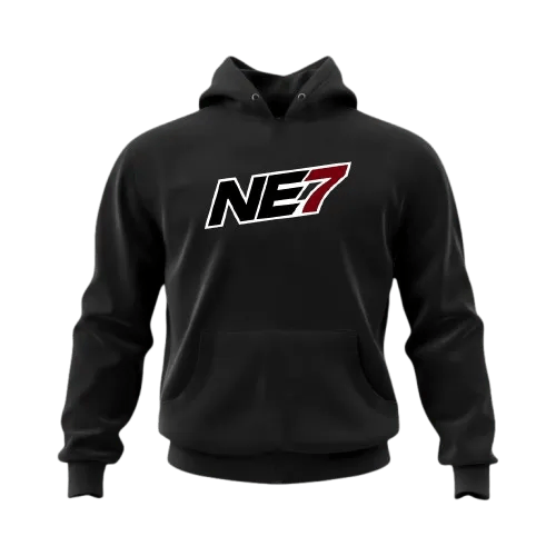 Nick Emmanwori Signature Logo Hoodie - Mystery Hype