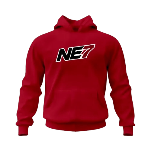 Nick Emmanwori Signature Logo Hoodie - Mystery Hype