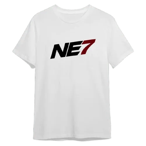 Nick Emmanwori Signature Logo Shirt - Mystery Hype