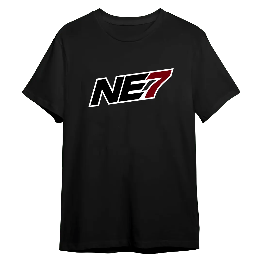 Nick Emmanwori Signature Logo Shirt - Mystery Hype