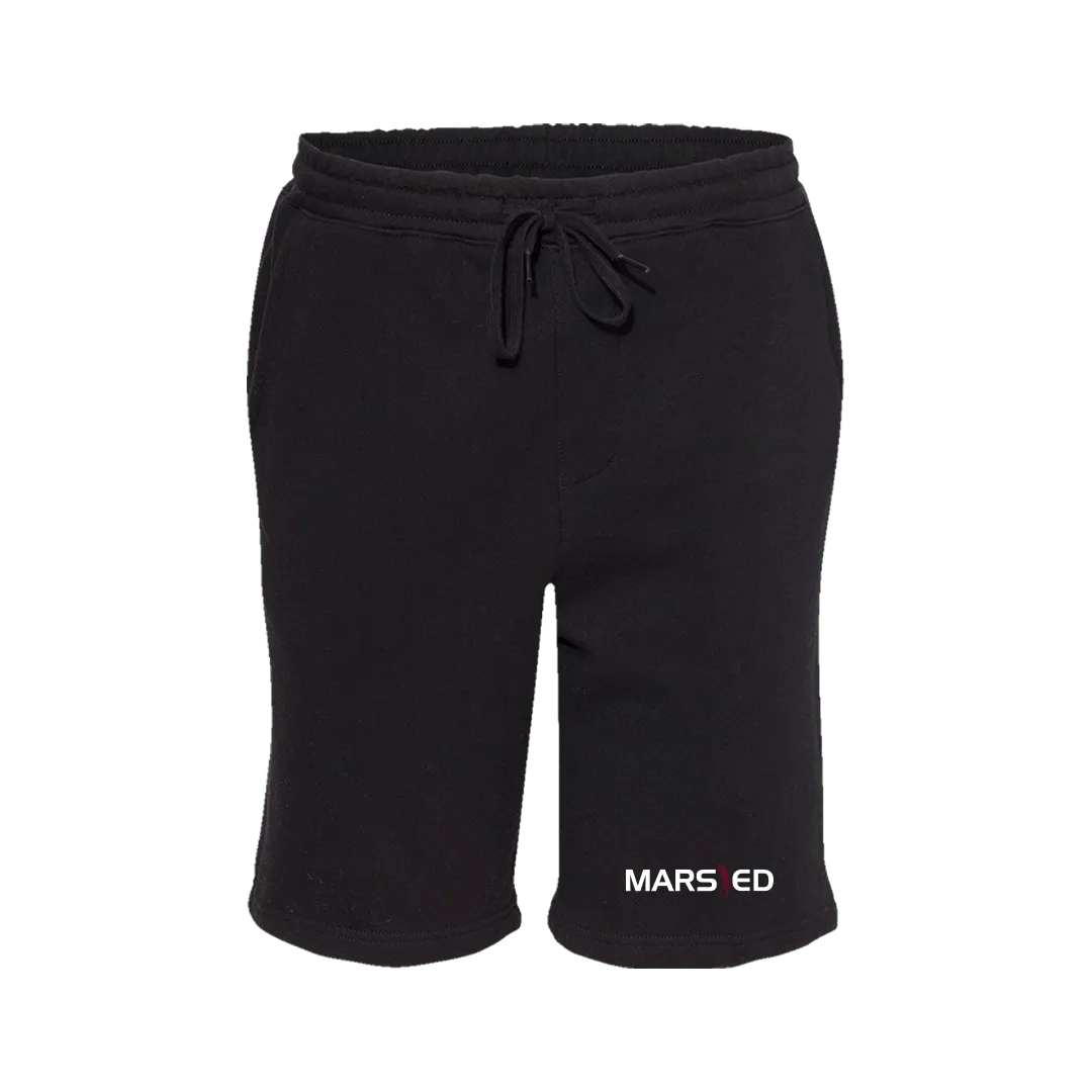 Nick Marsh Signature Logo Shorts - Mystery Hype
