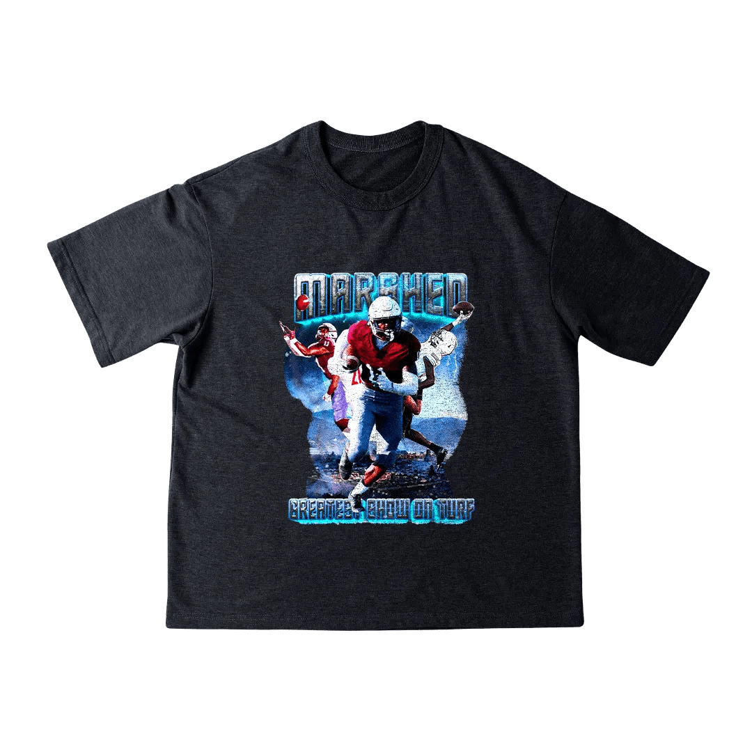 Nick Marsh Vintage Heavy Weight Men Shirt - Mystery Hype