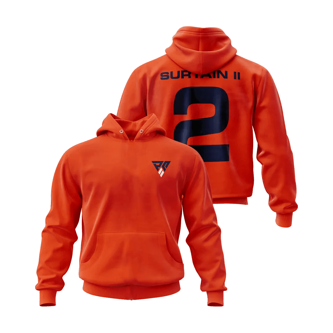 Pat Surtain II Signature Logo Hoodie - Mystery Hype