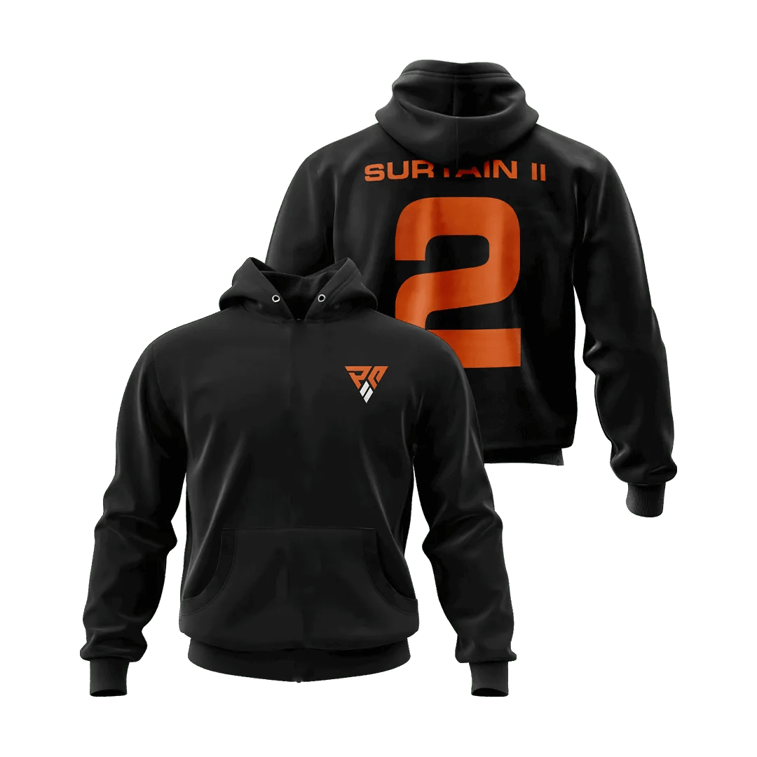 Pat Surtain II Signature Logo Hoodie - Mystery Hype