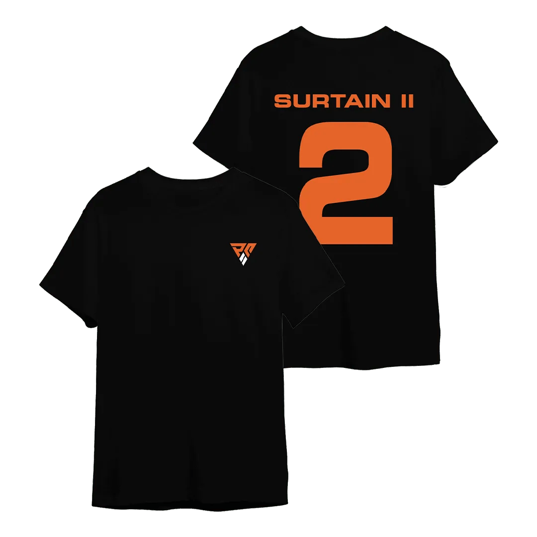 Pat Surtain II Signature Logo T-Shirt - Mystery Hype