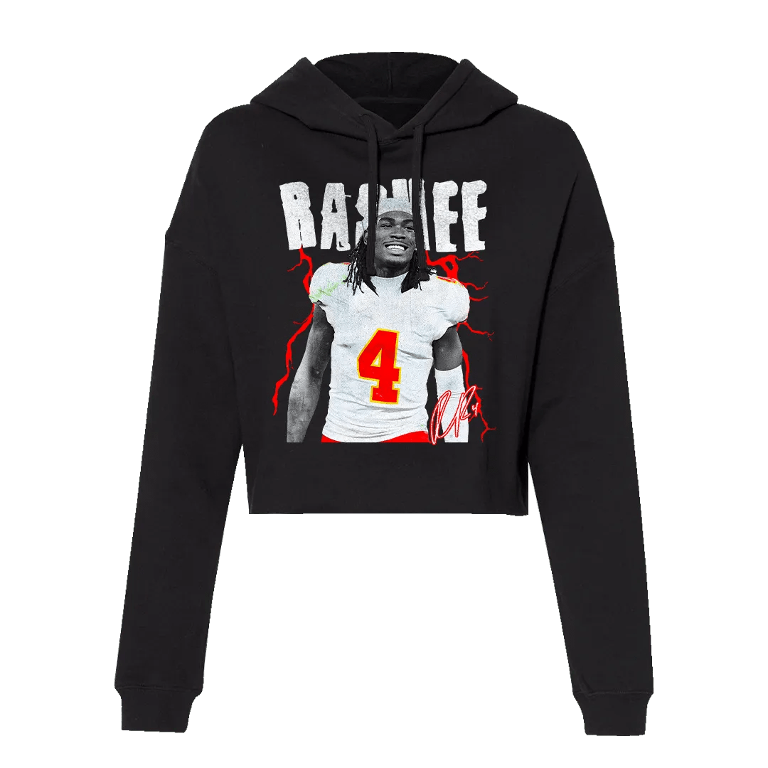 Rashee Rice Vintage Women Hoodie - Mystery Hype