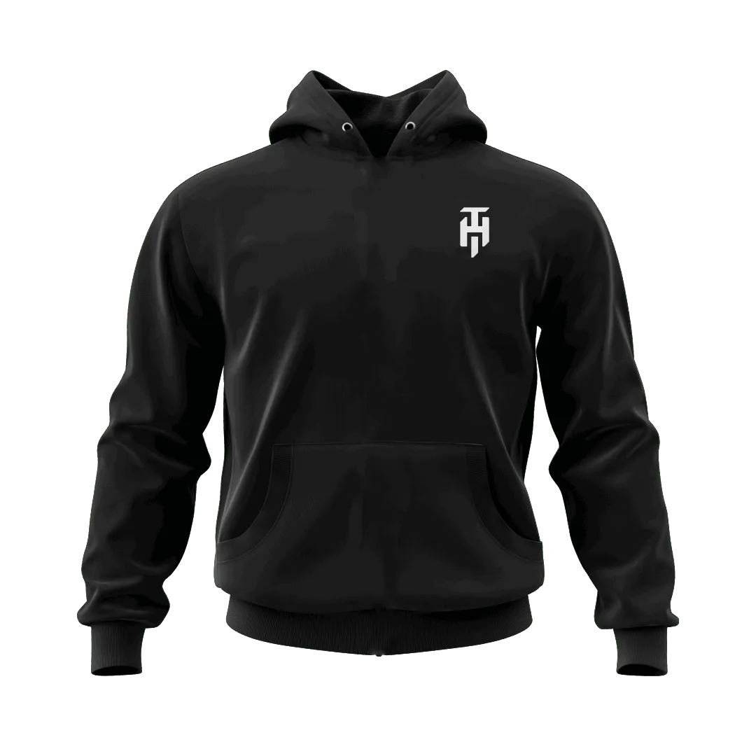 Tee Higgins Signature Logo Hoodie - Mystery Hype