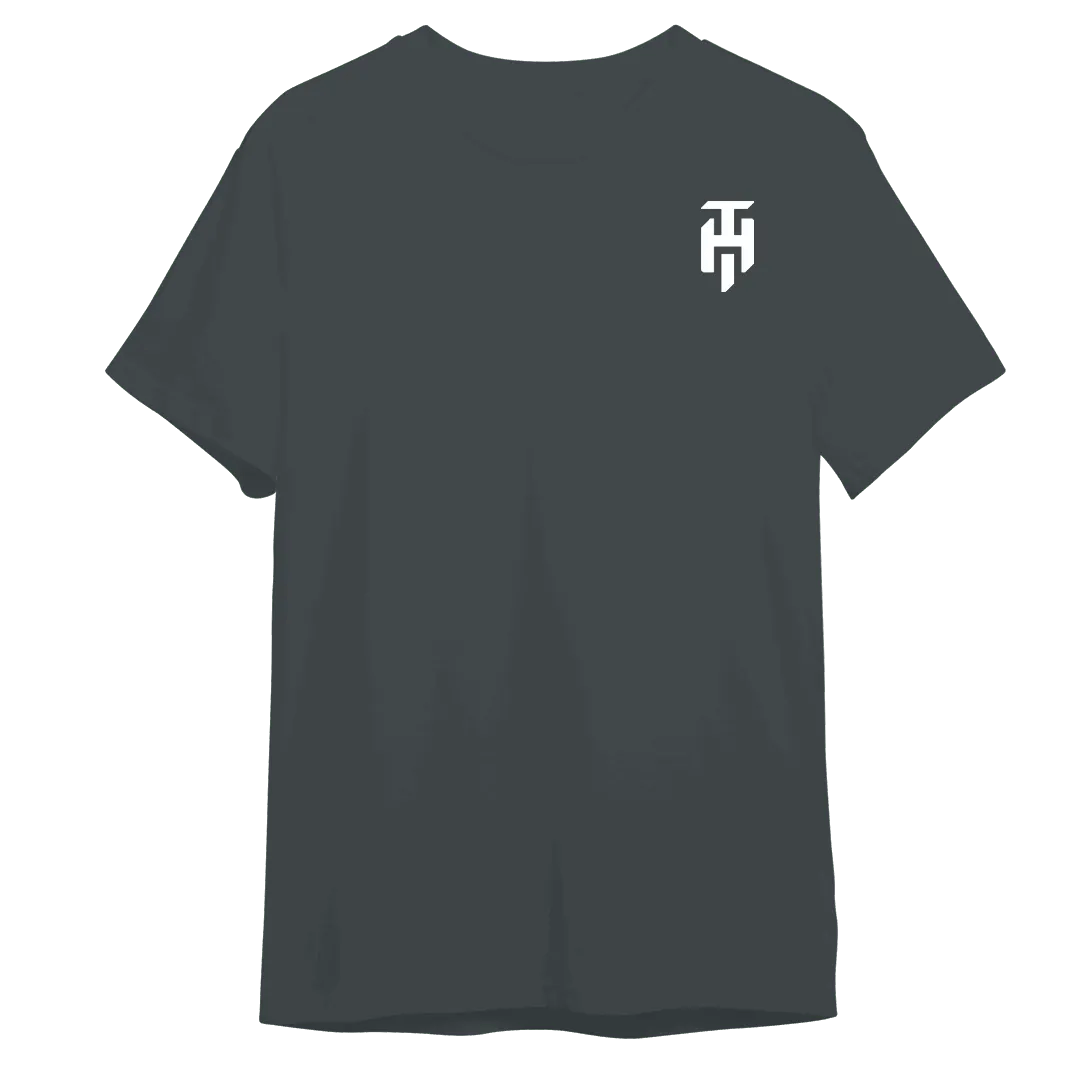 Tee Higgins Signature Logo T-Shirt - Mystery Hype