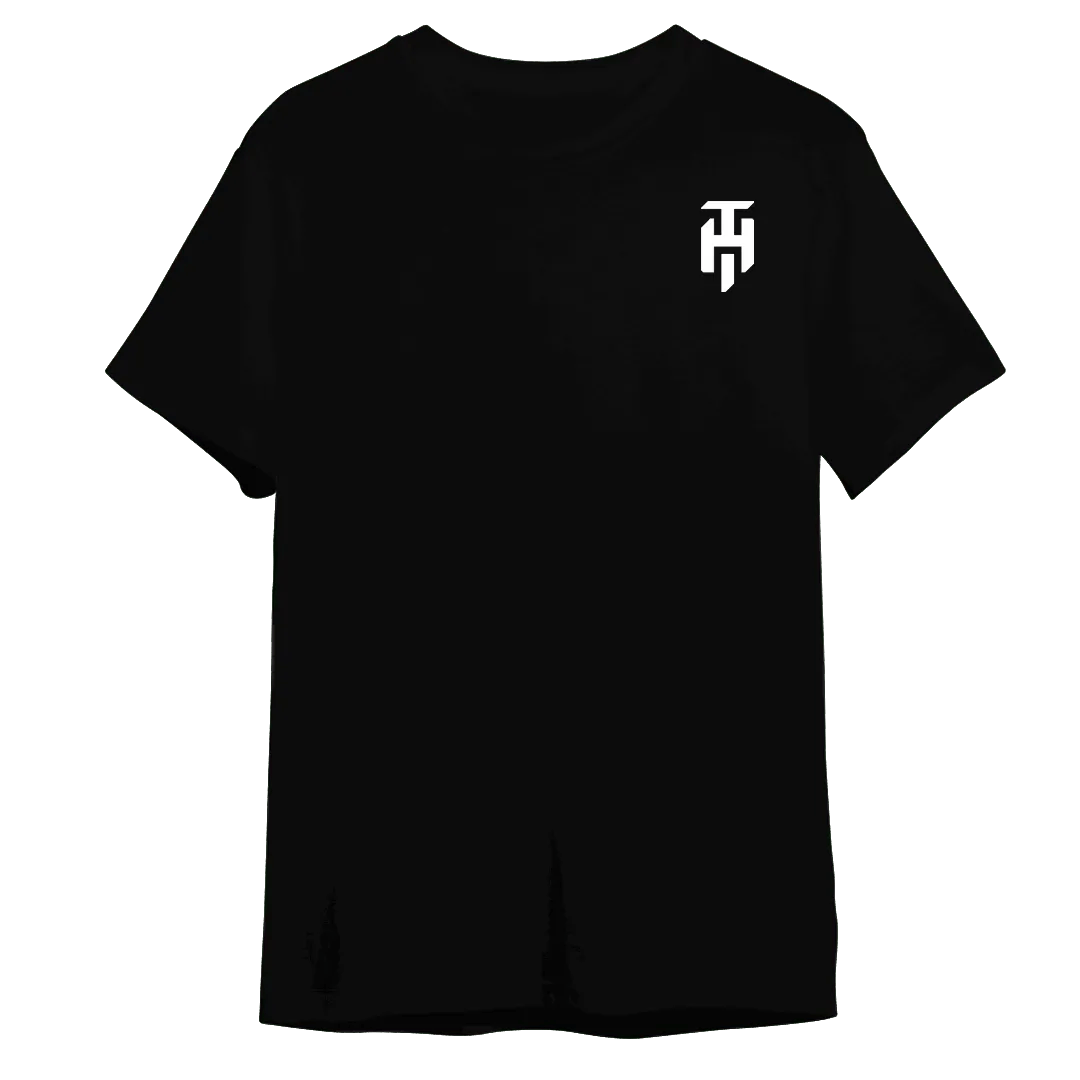 Tee Higgins Signature Logo T-Shirt - Mystery Hype