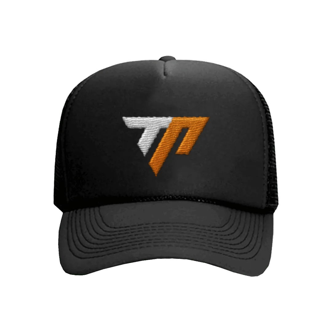 TJ Parker Signature Logo Hat - Mystery Hype