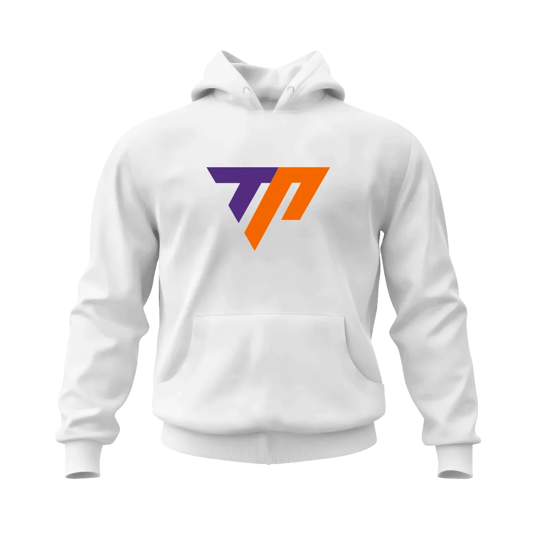 TJ Parker Signature Logo Hoodie - Mystery Hype