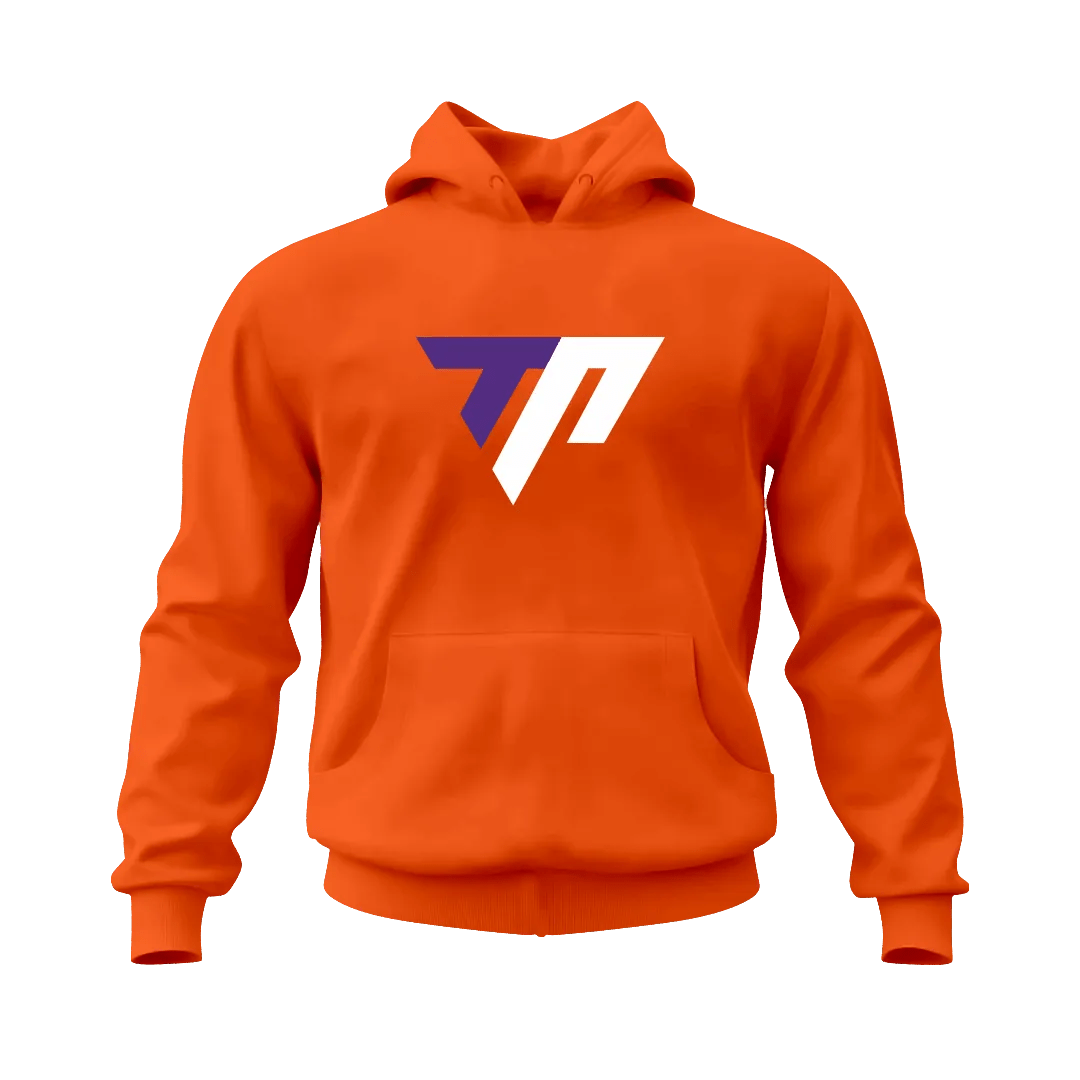 TJ Parker Signature Logo Hoodie - Mystery Hype