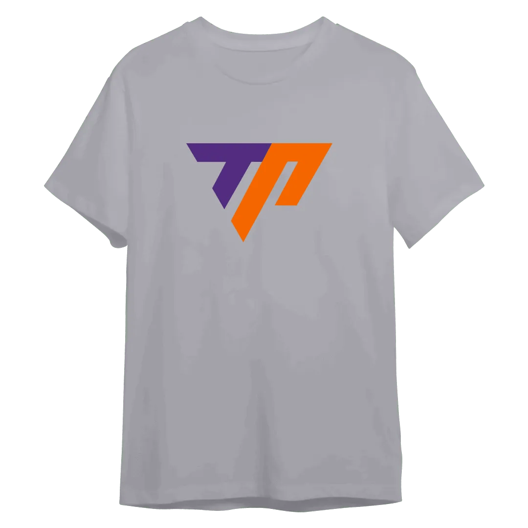TJ Parker Signature Logo T-Shirt - Mystery Hype