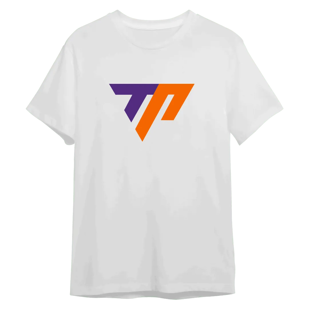 TJ Parker Signature Logo T-Shirt - Mystery Hype