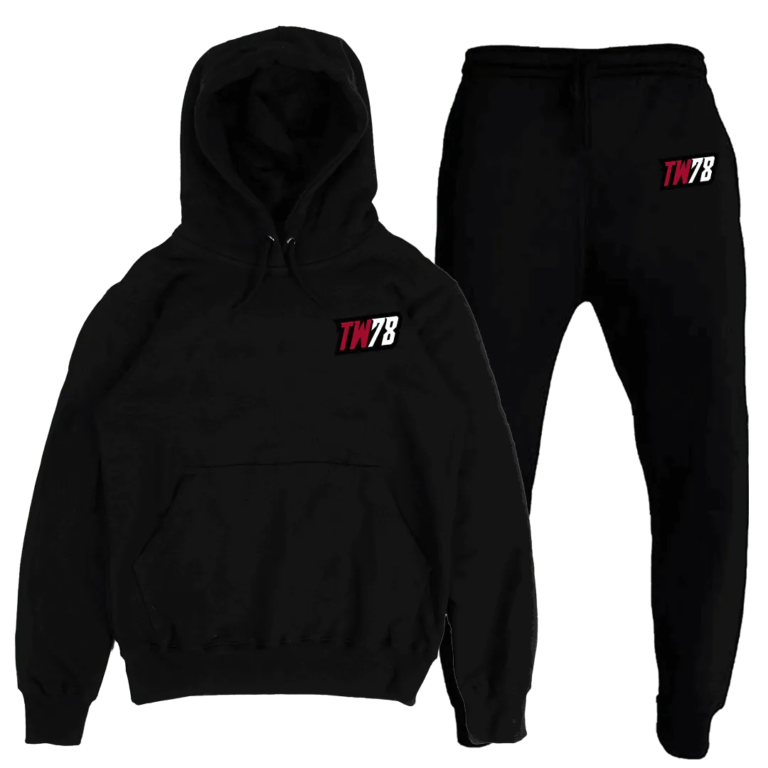 Tristan Wirfs Signature Logo Outfit Set - Mystery Hype