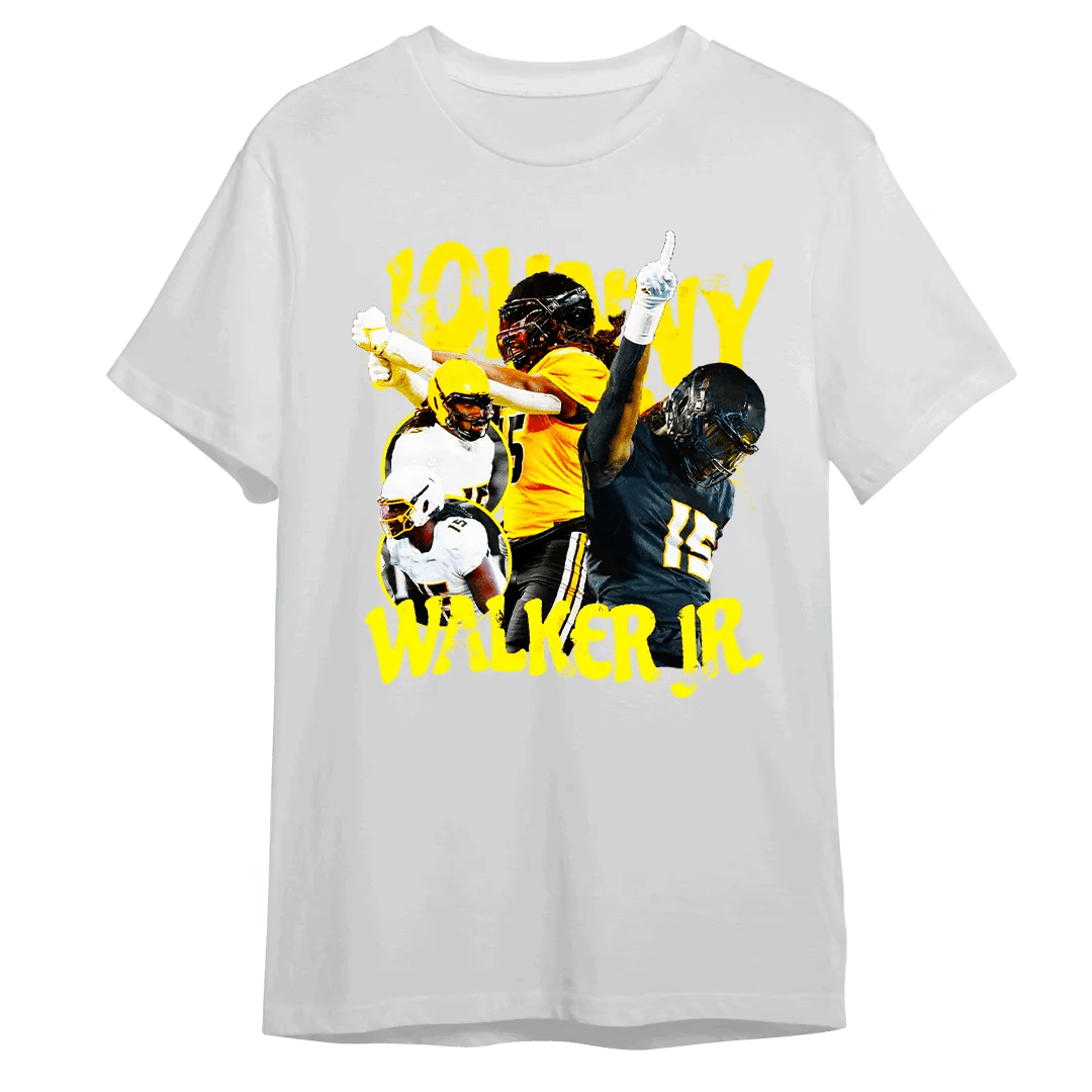 Vintage Johnny Walker T-Shirt - Mystery Hype