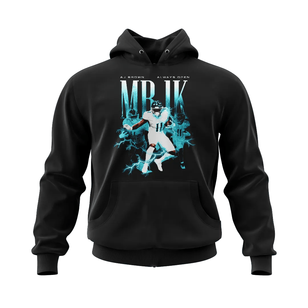 Vintage Mr. 1K Hoodie - Mystery Hype