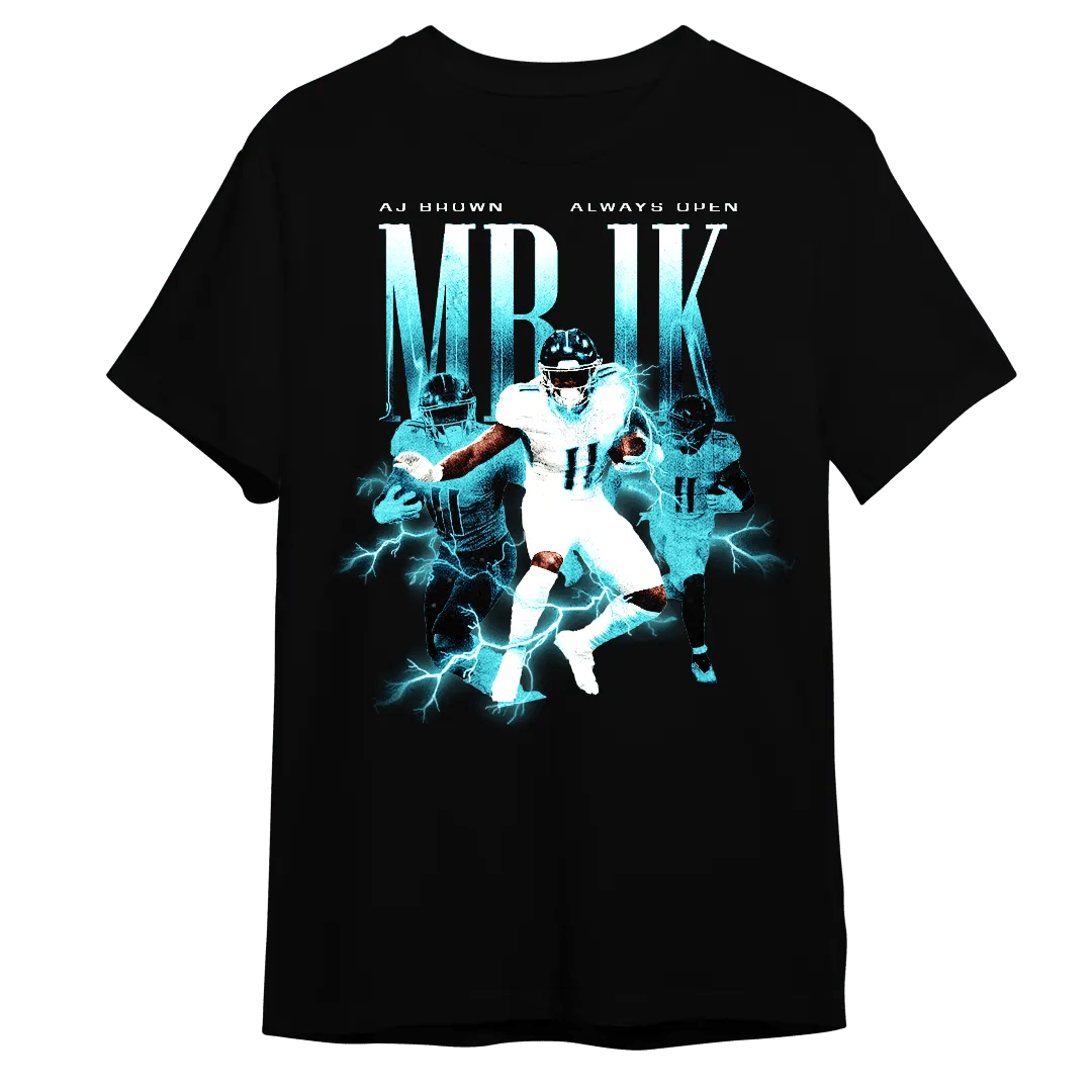 Vintage Mr. 1K T-Shirt - Mystery Hype