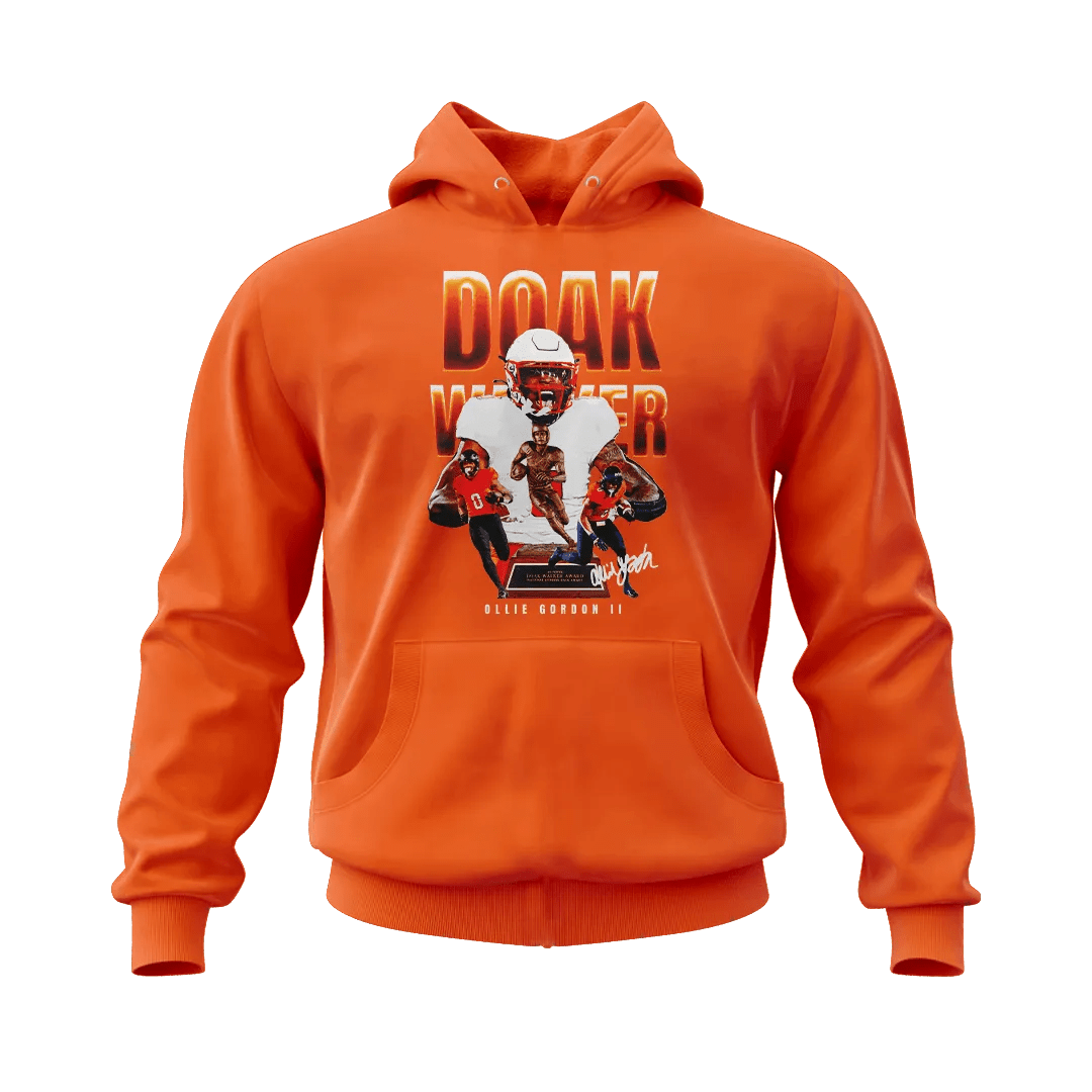 Vintage Ollie Gordon Hoodie - Mystery Hype
