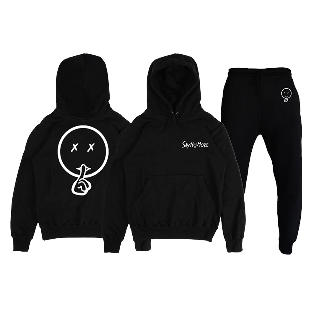 D'Andre Swift Say No More Jumpsuit - Mystery Hype