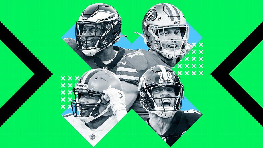 Execs, coaches, scouts rank NFL's top 10 edge rushers for 2023 - Mystery Hype