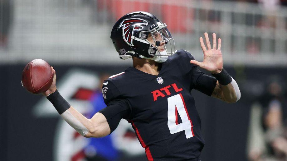 Falcons QB Desmond Ridder has been quietly preparing for this moment - Mystery Hype