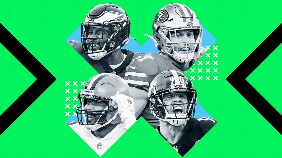 Execs, coaches, scouts rank NFL's top 10 edge rushers for 2023