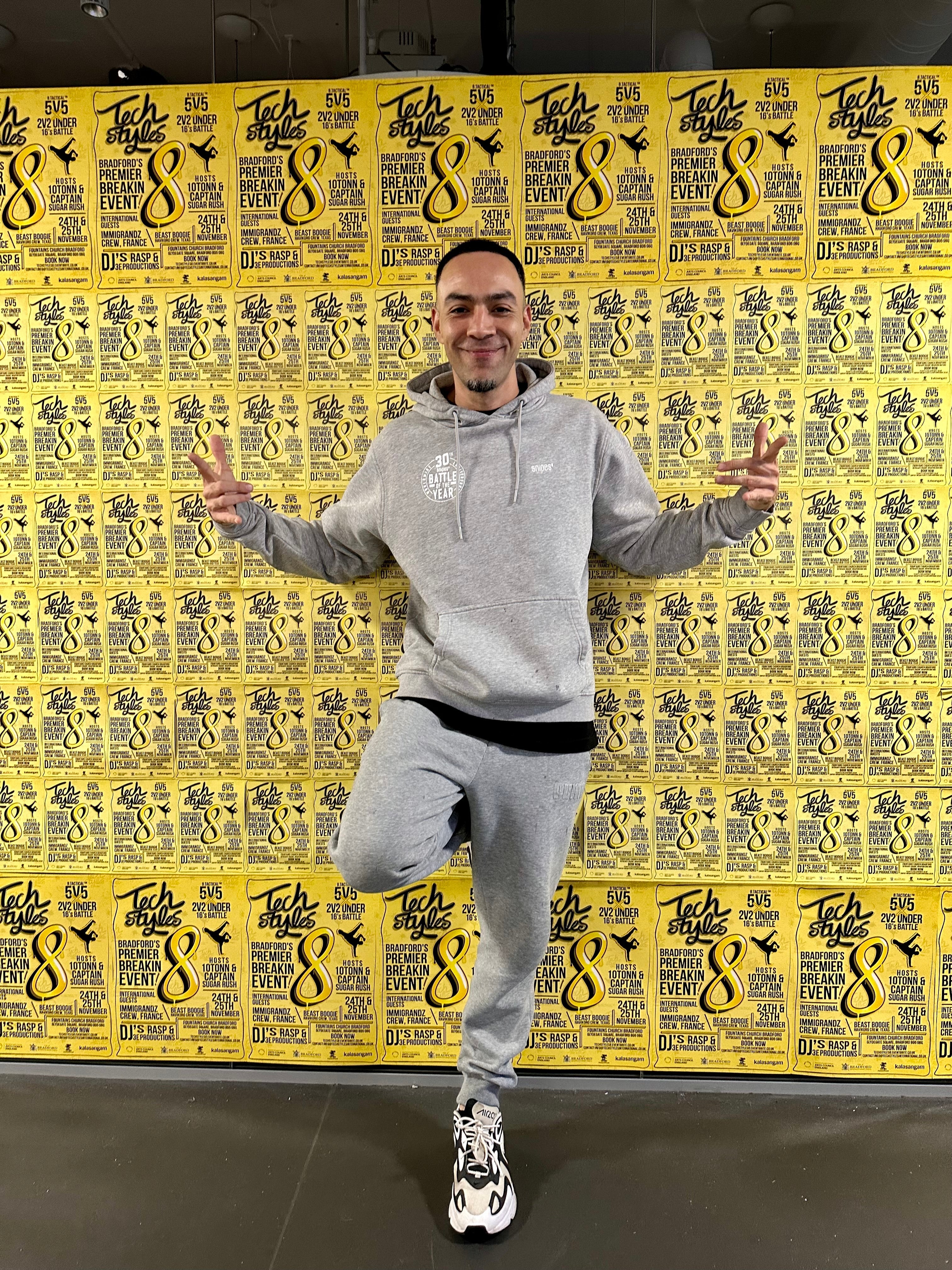 Beast Boogie - Mystery Hype