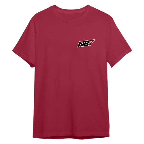 Nick Emmanwori NE7 Logo Men Shirt