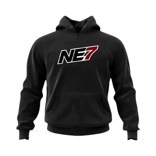 Nick Emmanwori Signature Logo Hoodie