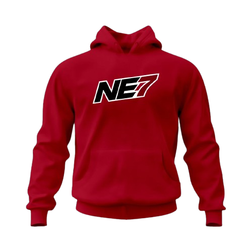 Nick Emmanwori Signature Logo Hoodie