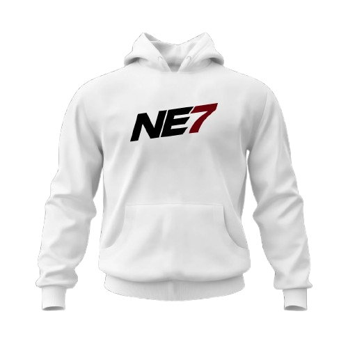 Nick Emmanwori Signature Logo Hoodie