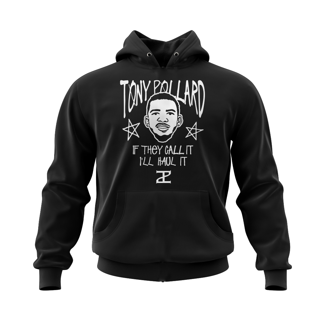 Tony Pollard Signature Imma Haul It Hoodie