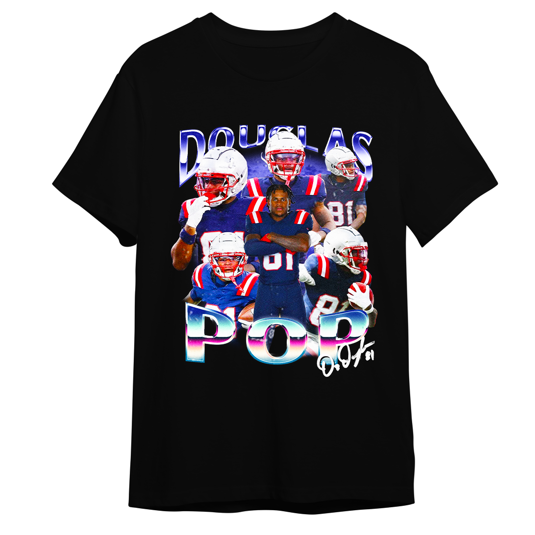 Pop Douglas Retro Men Shirt