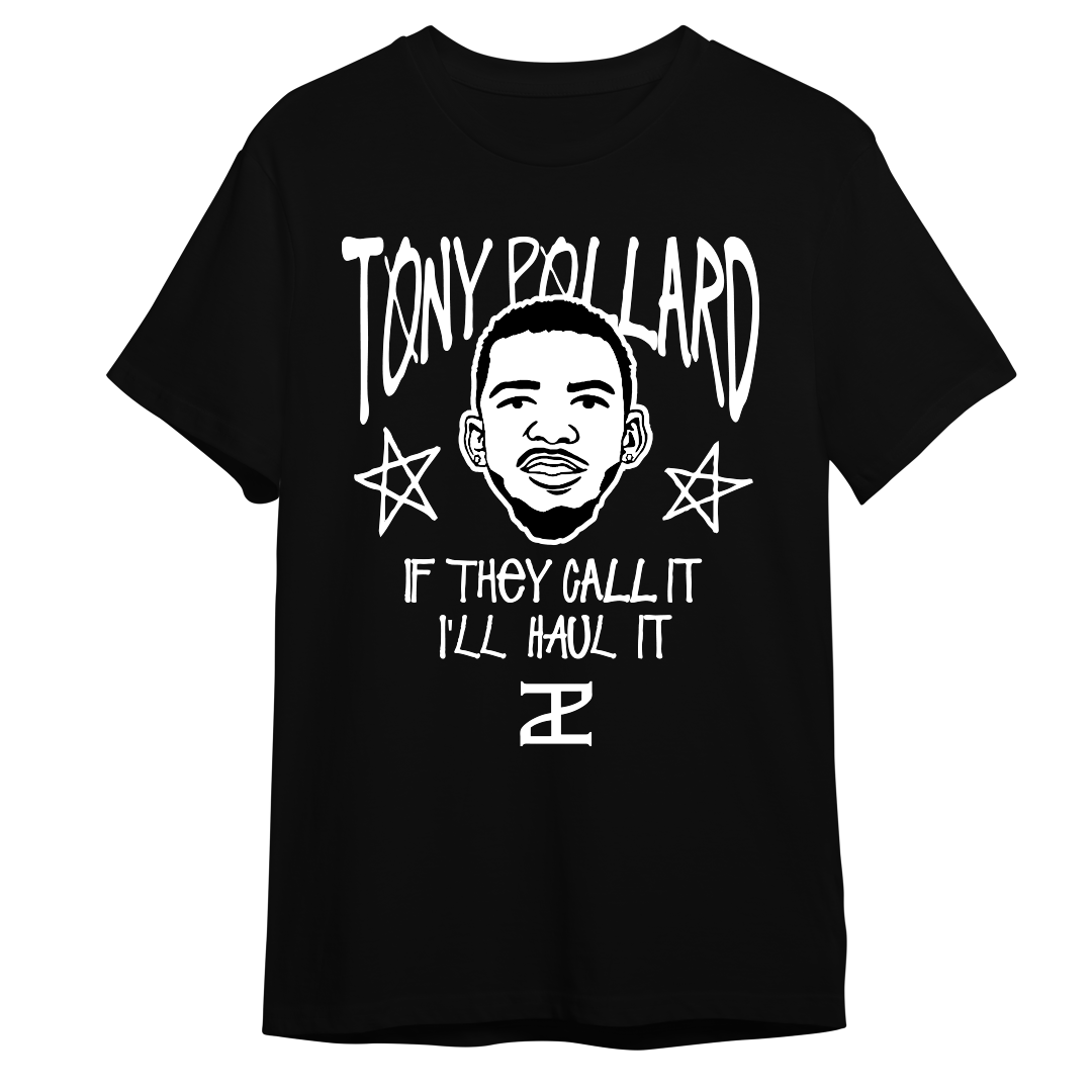 Tony Pollard Signature Imma Haul It Men Shirt