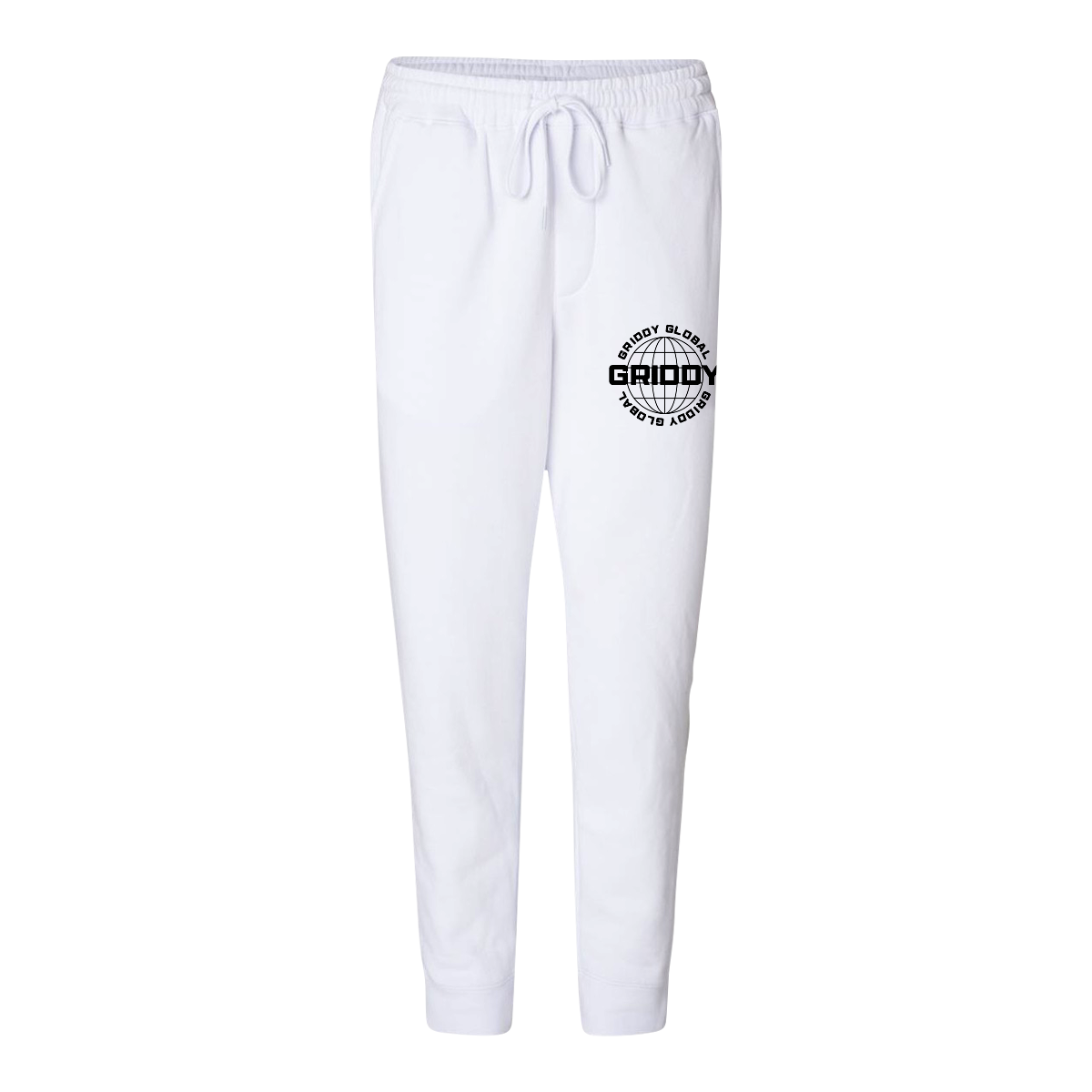 Griddy Global Signature Logo Joggers