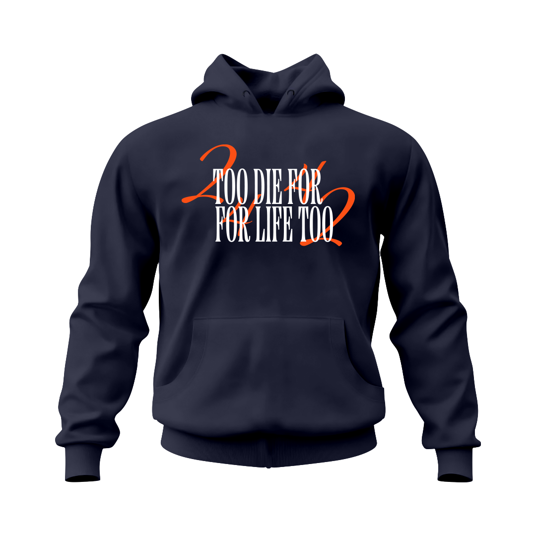 Baron Browning 2442 Script Hoodie