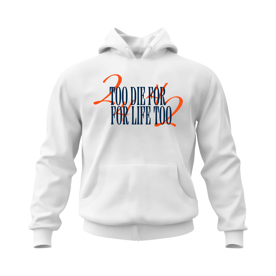 Baron Browning 2442 Script Hoodie