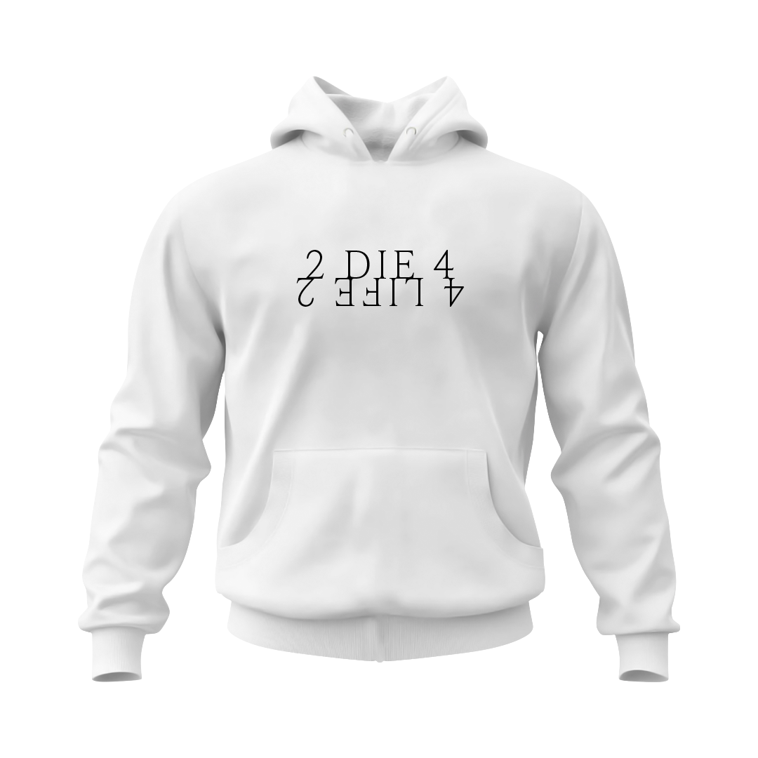 Baron Browning 2 Die for 4 Life 2 Hoodie