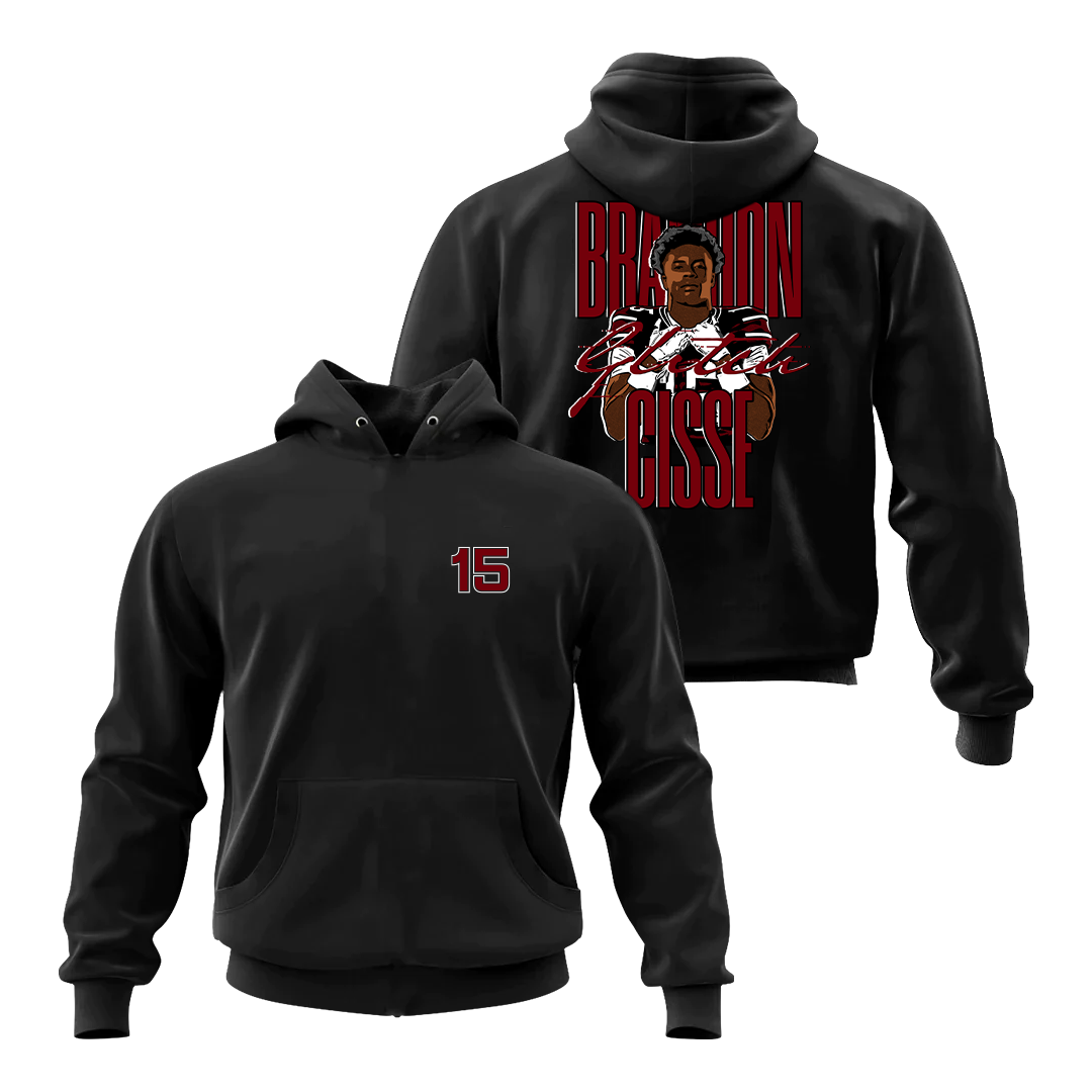 Brandon Cisse Classic Hoodie