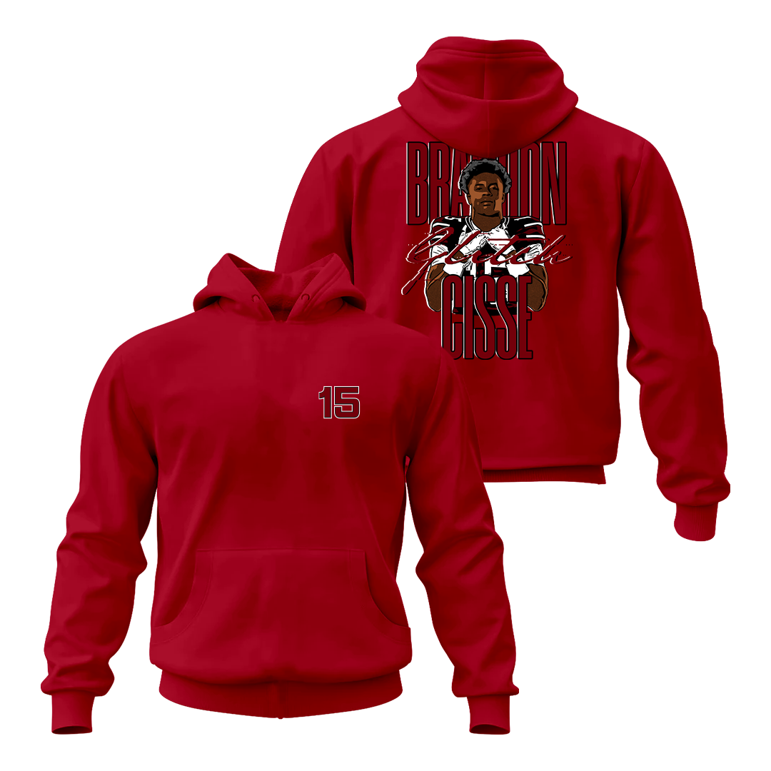Brandon Cisse Classic Hoodie