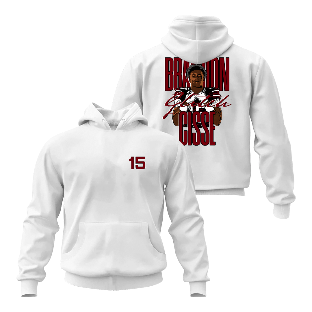 Brandon Cisse Classic Hoodie