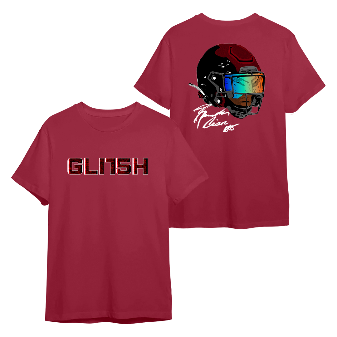 Brandon Cisse Glitch Shirt
