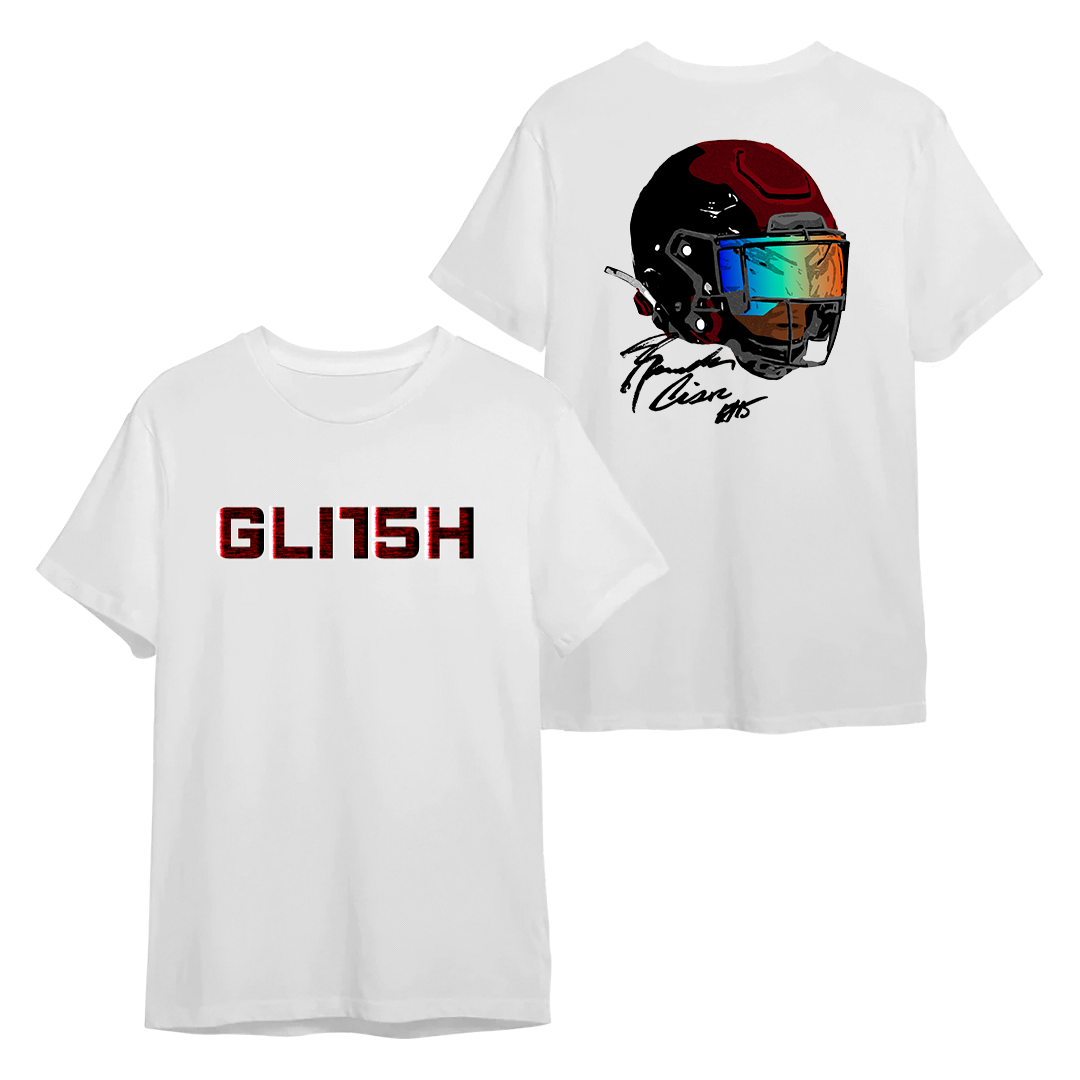 Brandon Cisse Glitch Shirt