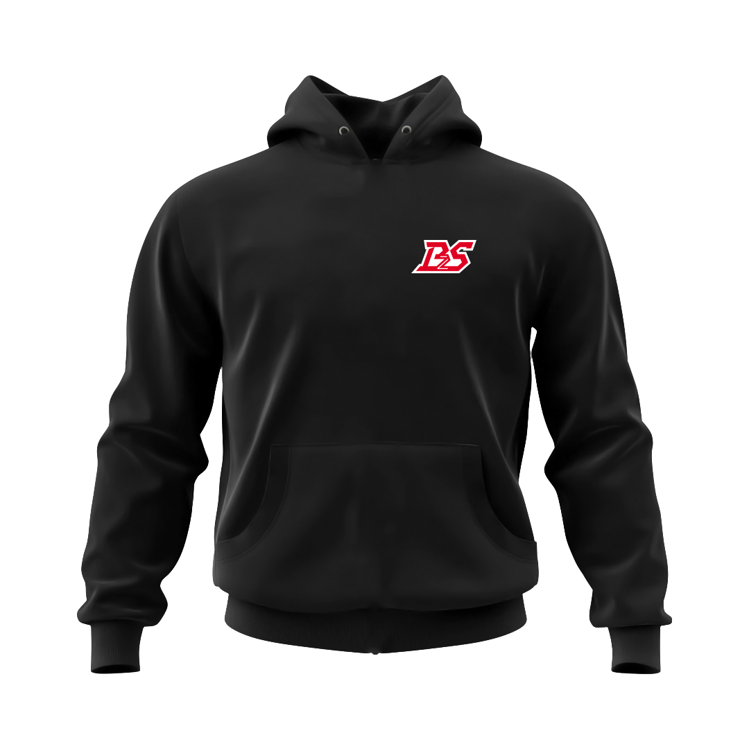 Brendan Sorsby Signature Logo Hoodie