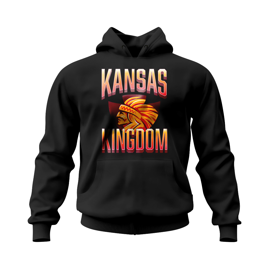 Kansas City Kingdom Hoodie