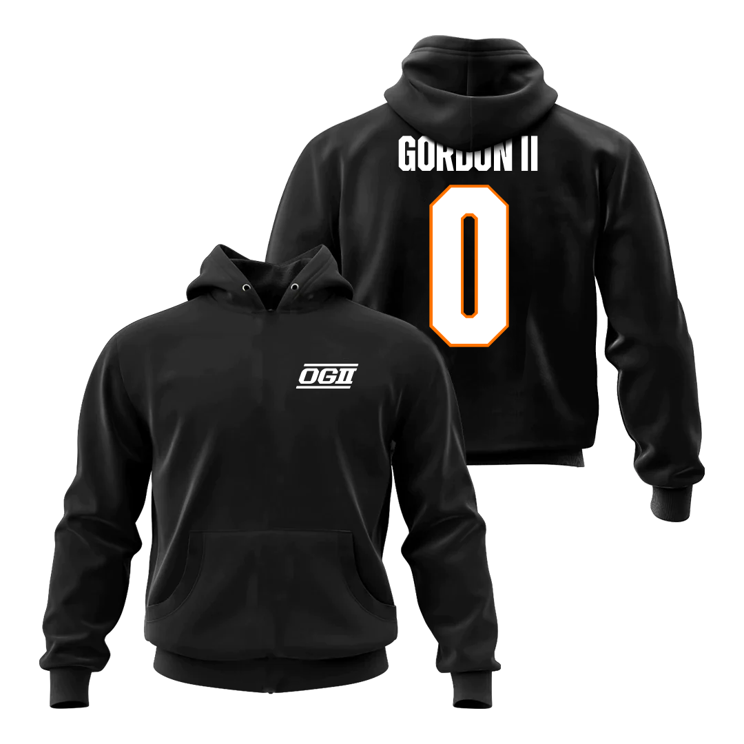 Signature Logo Ollie Gordon Hoodie