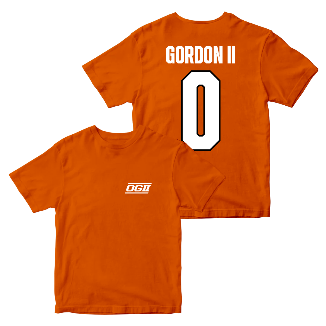 Signature Logo Ollie Gordon Kid's Shirt