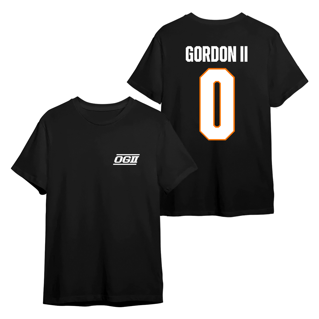 Signature Logo Ollie Gordon Men Shirt