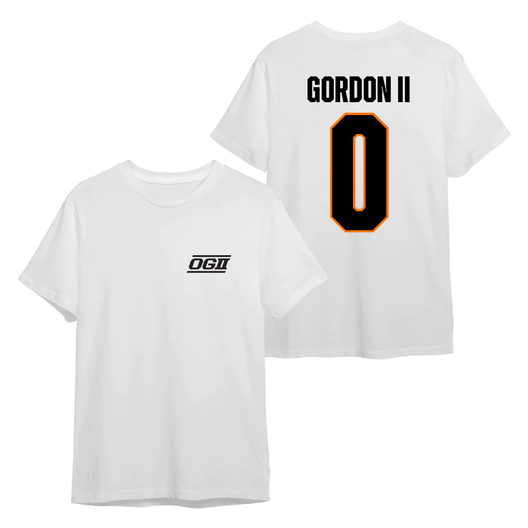 Signature Logo Ollie Gordon Men Shirt